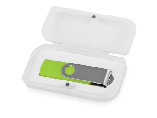 Изображение №2 | Подарочная коробка для флешки «Бокс» (белый)