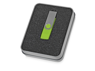 Изображение №2 | Подарочная коробка для флешки «Сиам» (серебристый)