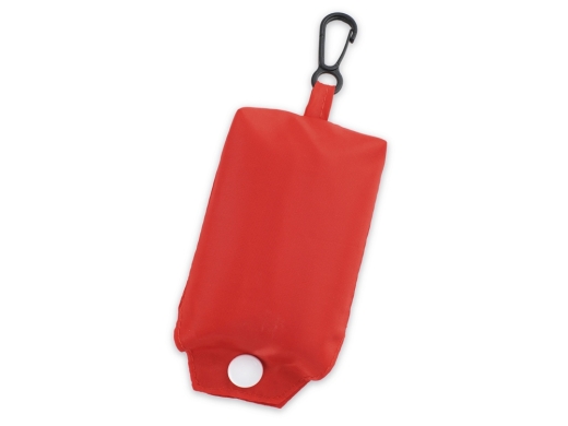 Изображение №2 | Сумка «Парис», 190T (красный/черный)