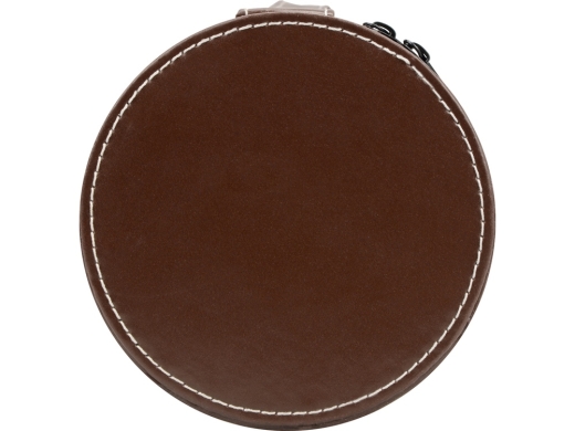 Изображение №10 | Тубус для вина «Божоле» (коричневый, черный/серебристый)