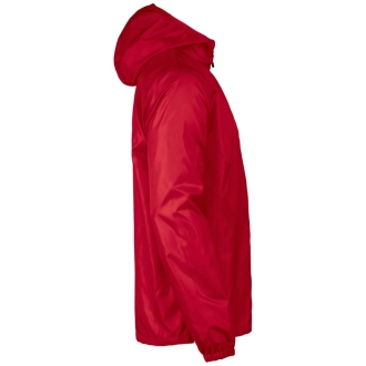 Изображение №3 | Ветровка мужская Fastplant красная, размер S