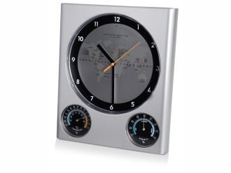 Изображение №1 | Погодная станция «Орио» (серебристый/черный)