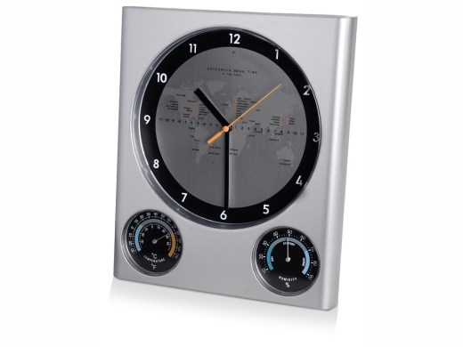 Изображение №1 | Погодная станция «Орио» (серебристый/черный)