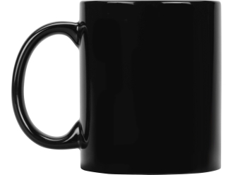 Изображение №3 | Кружка «Зарядка» (черный)