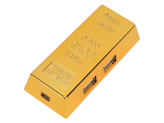 Изображение №8 | Набор компьютерных аксессуаров «Золотая долина» (золотистый)