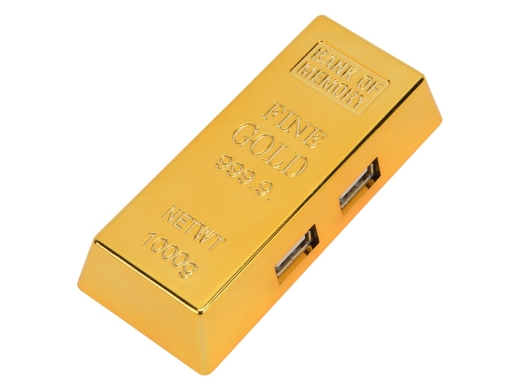 Изображение №7 | Набор компьютерных аксессуаров «Золотая долина» (золотистый)