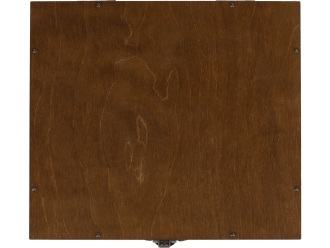 Изображение №9 | Подарочный набор для вина «Бомонт» (коричневый, серебристый)