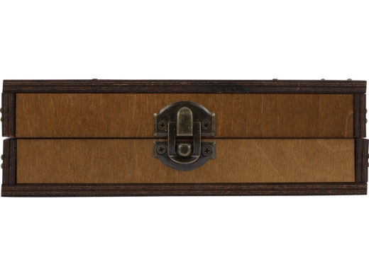 Изображение №7 | Подарочный набор для вина «Бомонт» (коричневый, серебристый)