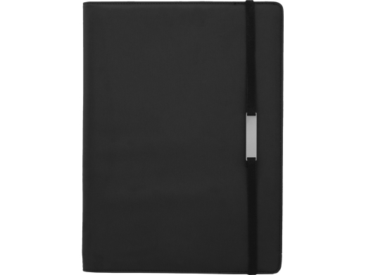 Изображение №4 | Папка для документов «Спрингфилд» (черный/серебристый)