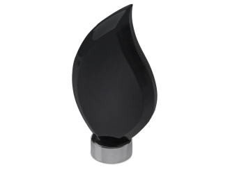 Изображение №1 | Плакетка «Мишен» (черный/серебристый)