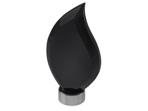 Изображение №1 | Плакетка «Мишен» (черный/серебристый)