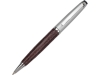 Изображение №1 | Ручка металлическая шариковая «Брисбен» (коричневый/серебристый)