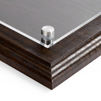 Изображение №2 | Плакетка Schwarzwald Acrylic