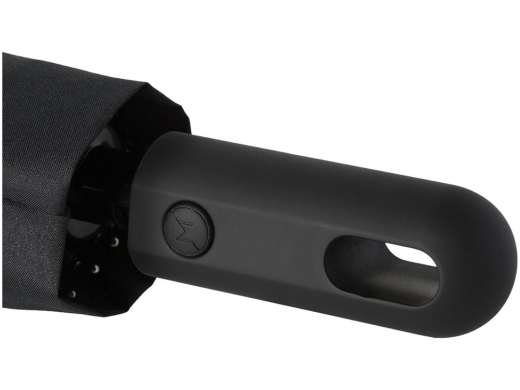 Изображение №5 | Зонт складной «Traveler» (черный)