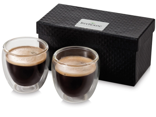 Изображение №1 | Набор для эспрессо «Boda» (прозрачный)