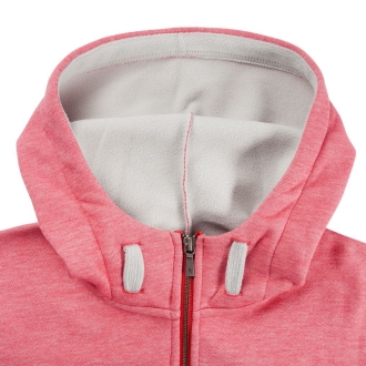 Изображение №4 | Толстовка мужская Parkwick красный меланж, размер S