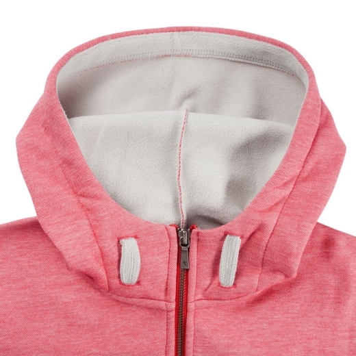 Изображение №4 | Толстовка мужская Parkwick красный меланж, размер S