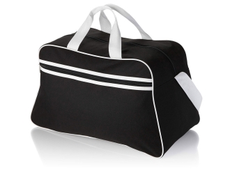 Изображение №1 | Сумка спортивная «San Jose» (черный/белый)
