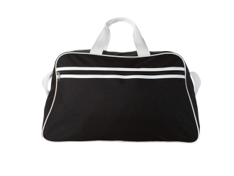 Изображение №2 | Сумка спортивная «San Jose» (черный/белый)