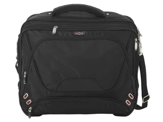 Изображение №3 | Чемодан на колесиках (черный)