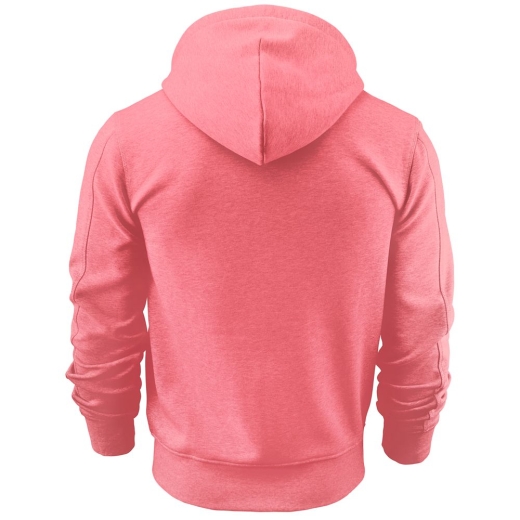 Изображение №2 | Толстовка мужская Parkwick красный меланж, размер M