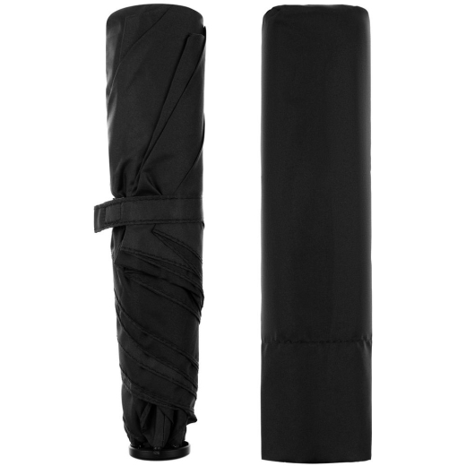 Изображение №3 | Зонт складной Zero 99, черный