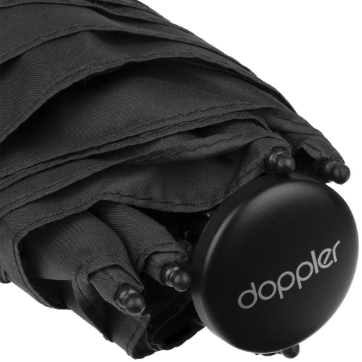 Изображение №5 | Зонт складной Zero 99, черный