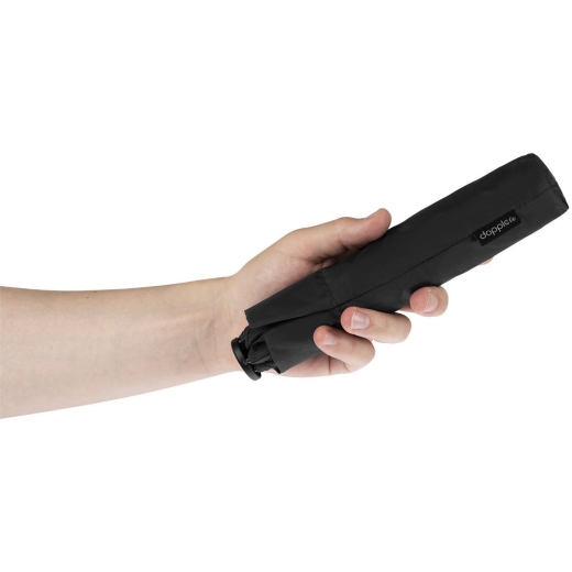 Изображение №6 | Зонт складной Zero 99, черный