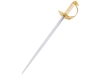 Изображение №3 | Нож для вскрывания конвертов в виде рапиры (серебристый, золотистый)