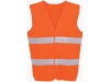 Изображение №1 | Жилет светоотражающий (оранжевый)