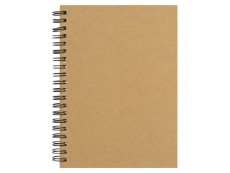 Изображение №4 | Блокнот А6+ «Mendel» (натуральный)