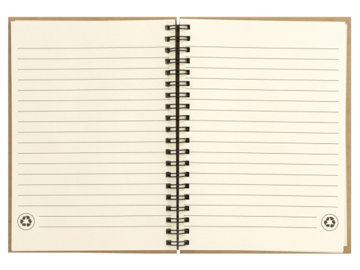 Изображение №5 | Блокнот А6+ «Mendel» (натуральный)