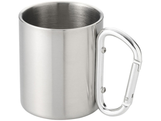 Изображение №1 | Термокружка «Alps» (серебристый)