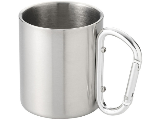 Изображение №1 | Термокружка «Alps» (серебристый)