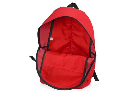 Изображение №3 | Рюкзак «Boulder» (красный)