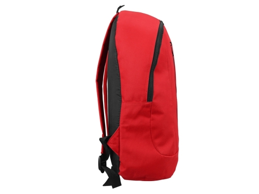 Изображение №5 | Рюкзак «Boulder» (красный)
