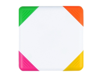 Изображение №3 | Маркер «Квадрат» (разноцветный)