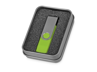 Изображение №2 | Коробка для флешки «Этан» (серебристый)