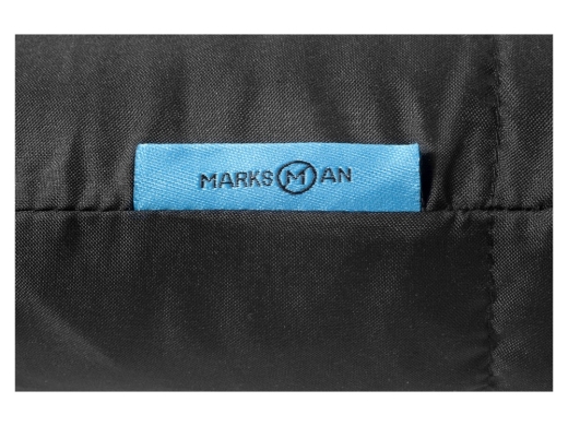 Изображение №2 | Зонт-трость «Halo» (черный)