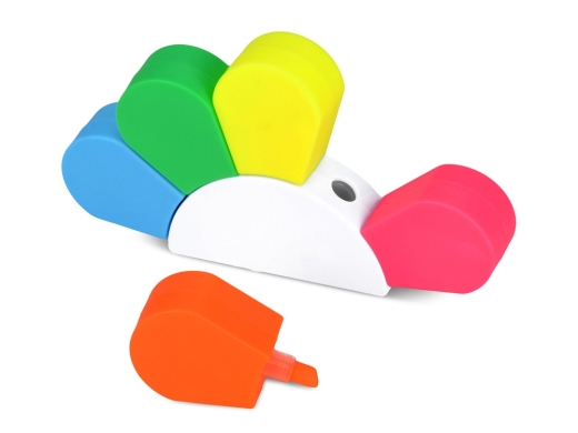 Изображение №2 | Маркер «Цветок» (разноцветный)