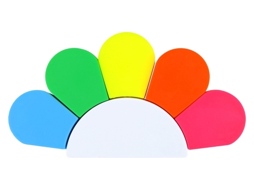 Изображение №3 | Маркер «Цветок» (разноцветный)