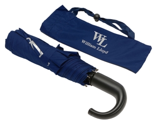 Изображение №4 | Зонт складной (синий)