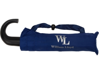 Изображение №9 | Зонт складной (синий)