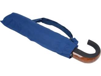 Изображение №2 | Зонт складной (синий)