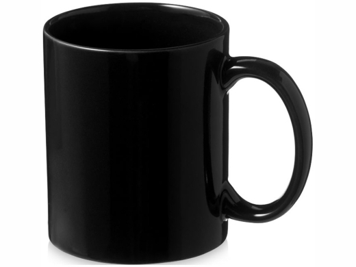 Изображение №1 | Кружка «Santos» (черный)