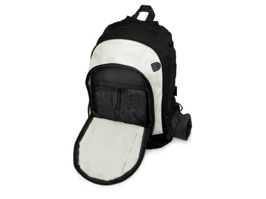 Изображение №5 | Рюкзак «Arizona» (черный/белый)