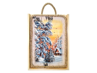 Изображение №4 | Подарочный набор «Лесная заимка» (бежевый)