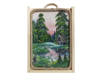 Изображение №7 | Подарочный набор «Лесная заимка» (бежевый)