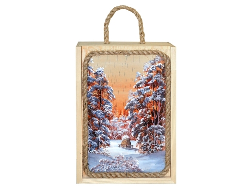 Изображение №3 | Подарочный набор «Лесная заимка» (бежевый)