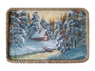 Изображение №3 | Подарочный набор «Лесная пасека» (бежевый)